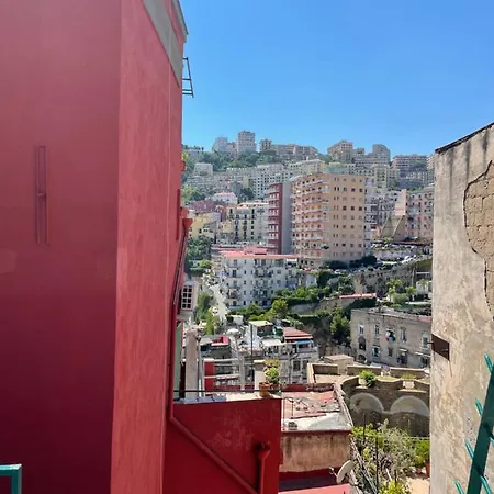 Greta's House - Centro Nápoles