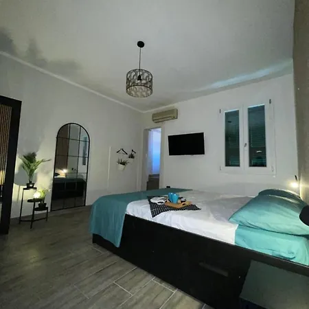 Greta's House - Centro Apartamento Nápoles