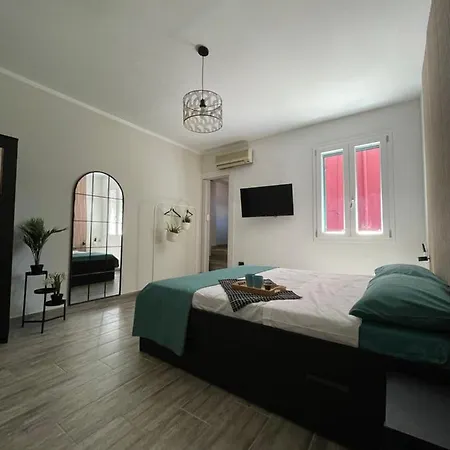 Greta's House - Centro Apartamento *