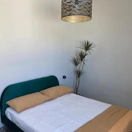 Greta's House - Centro Apartamento Nápoles