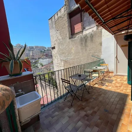 Greta's House - Centro * Nápoles