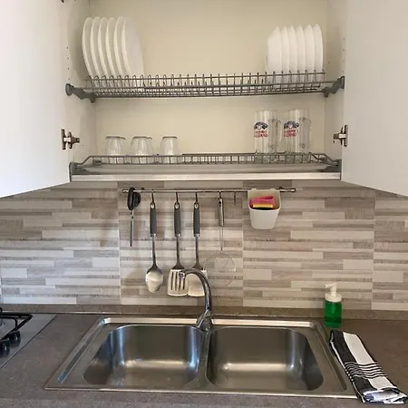 Greta's House - Centro Apartamento Nápoles