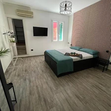 Greta's House - Centro Apartamento