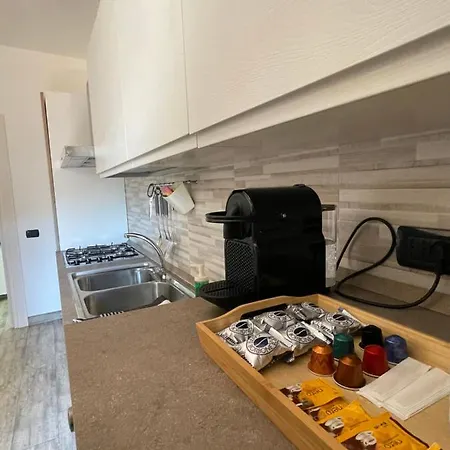 Apartamento Greta's House - Centro