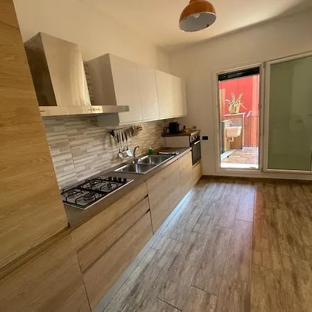 Apartamento Greta's House - Centro Nápoles