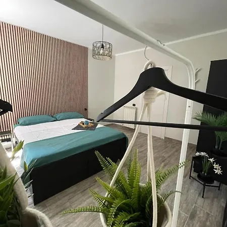 Greta's House - Centro Apartamento Nápoles