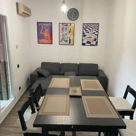 Greta's House - Centro * Nápoles