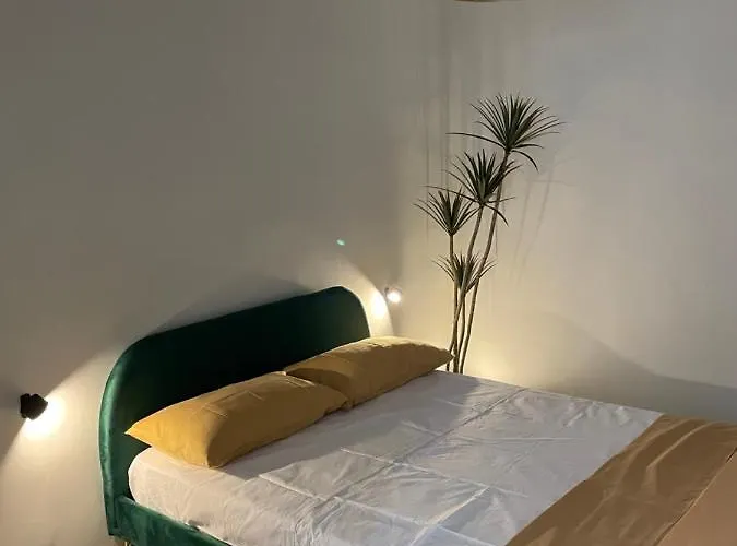 Greta's House - Centro Апартаменты Неаполь
