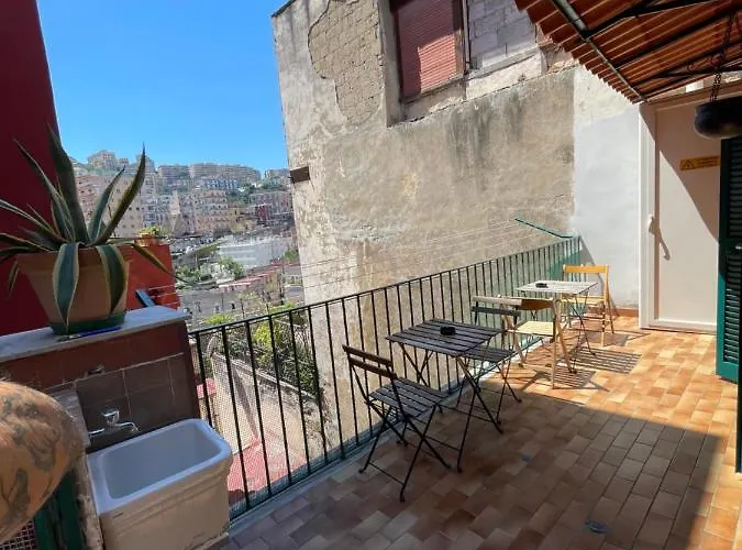 Greta's House - Centro * Neapel